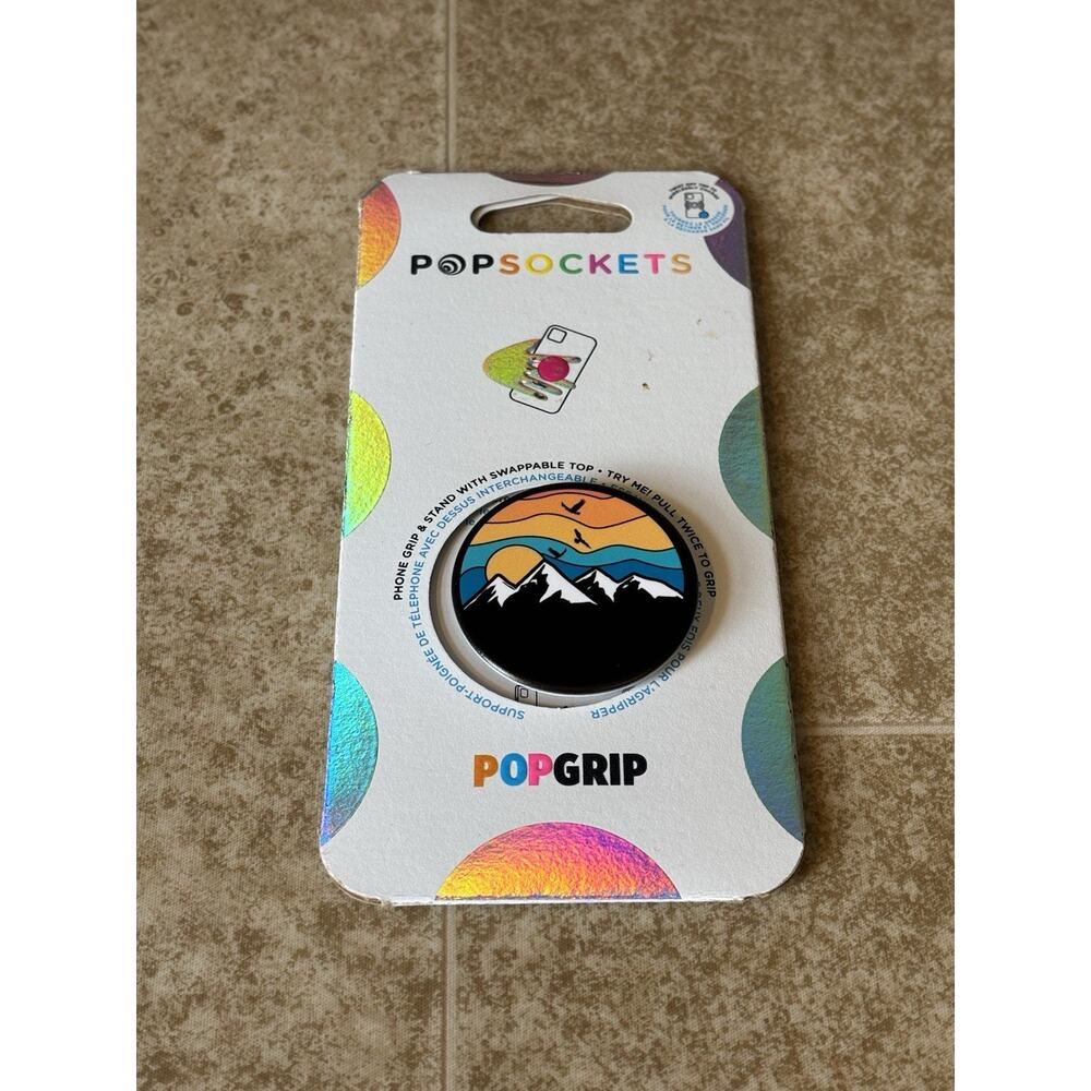Pop Socket Pop Grip Premium Phone Grip New